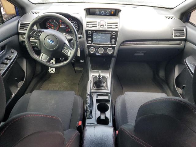  SUBARU WRX 2018 Granatowy