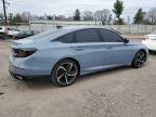 2022 Honda Accord Sport en Venta en Chalfont, PA - Burn - Interior