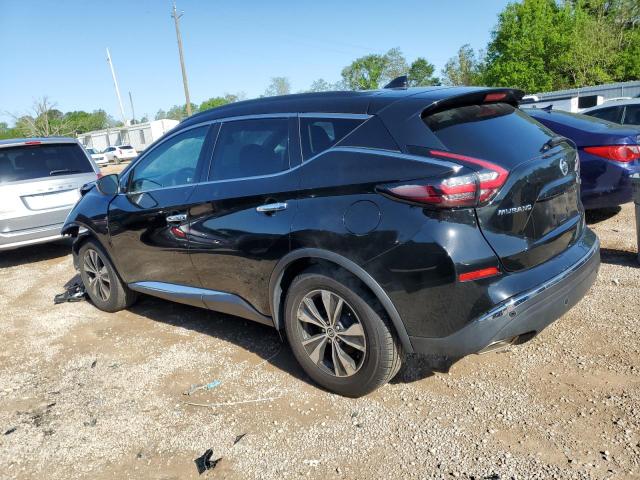  NISSAN MURANO 2020 Czarny