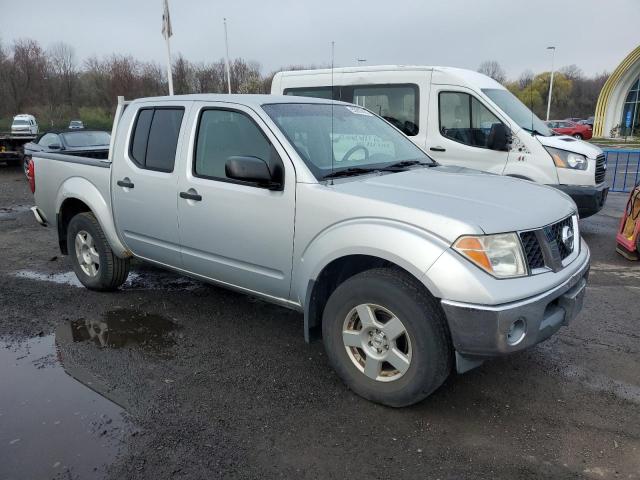 2008 NISSAN FRONTIER CREW CAB LE