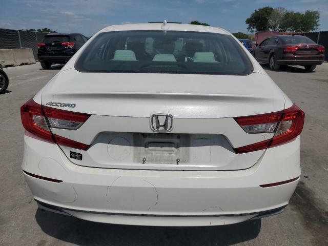  HONDA ACCORD 2019 White