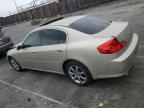 2006 Infiniti G35  იყიდება Wilmington-ში, CA - All Over
