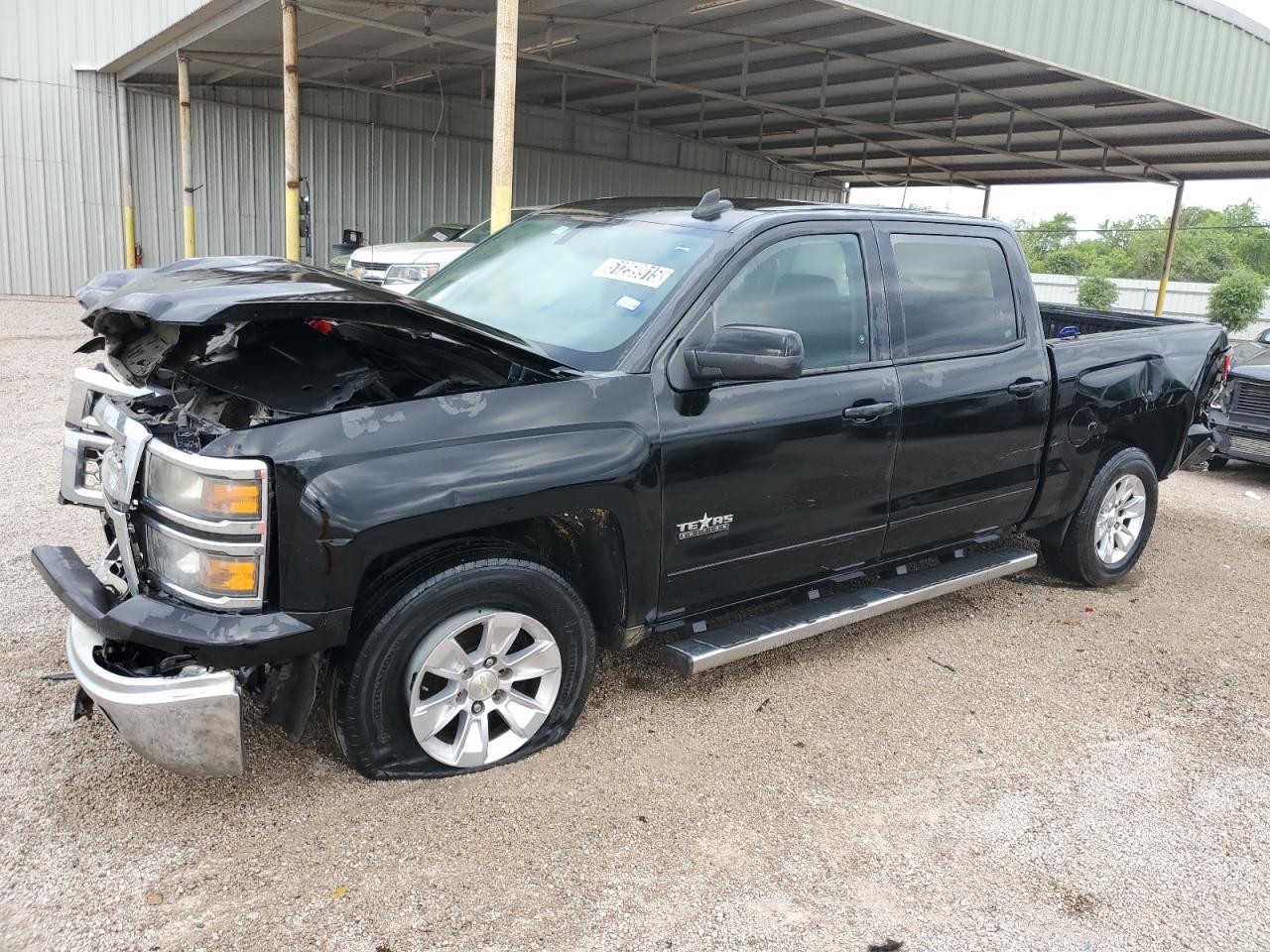 Houston, TX에서 판매 중인 2015 Chevrolet Silverado C1500 Lt - All Over
