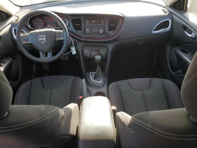  DODGE DART 2014 Белый