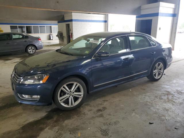 2015 Volkswagen Passat Se