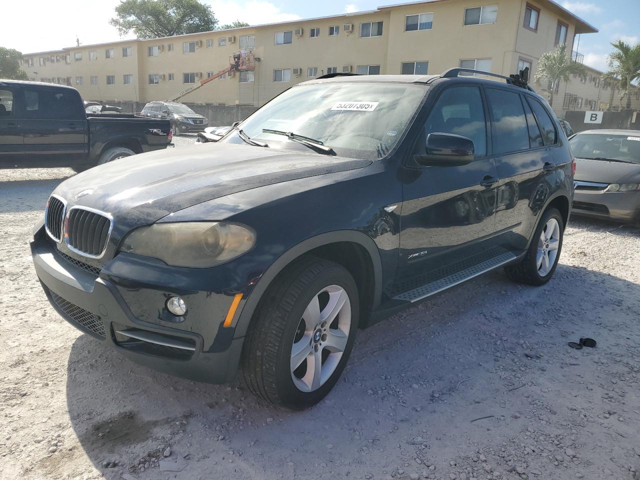2010 Bmw X5 Xdrive30I for Sale in Opa Locka, FL - Normal Wear