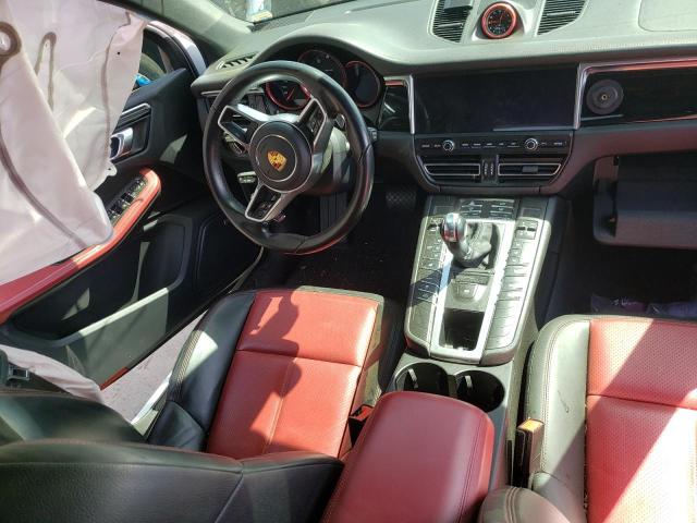  PORSCHE MACAN 2021 White