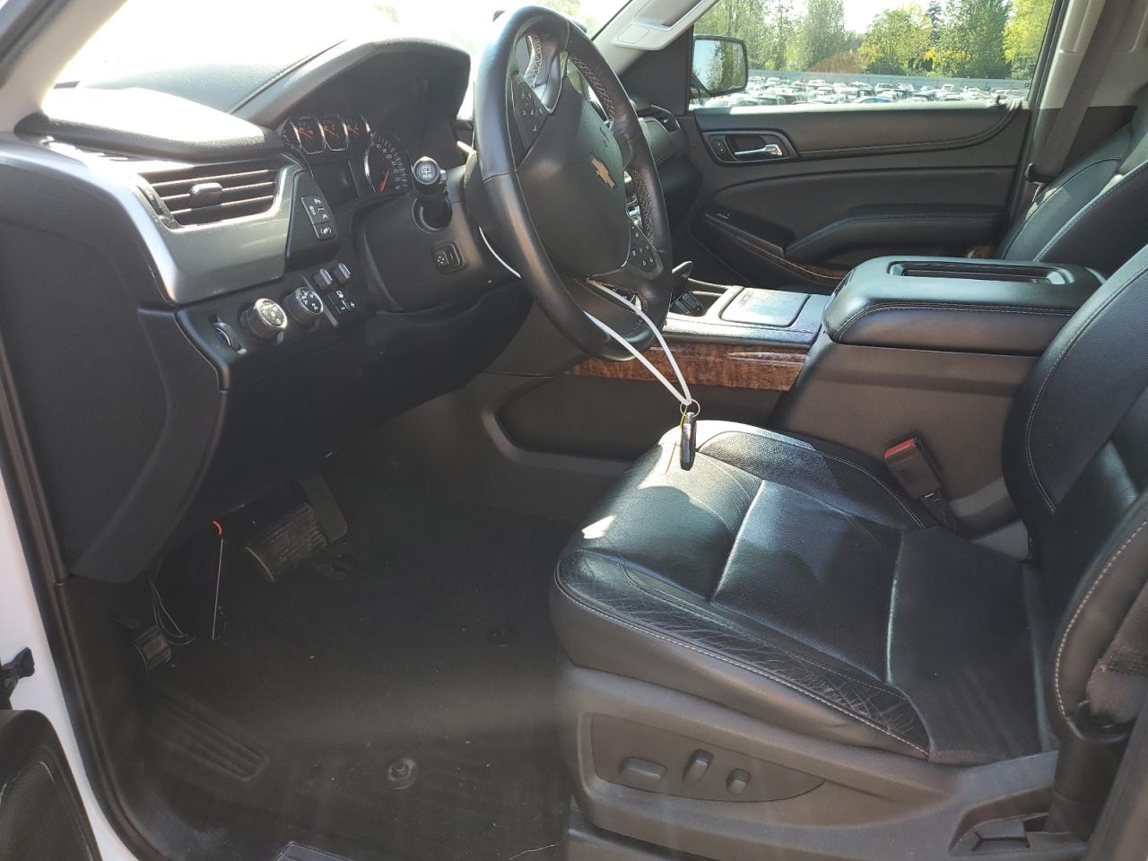 1GNSKJKC9GR237633 CHEVROLET SUBURBAN 2016