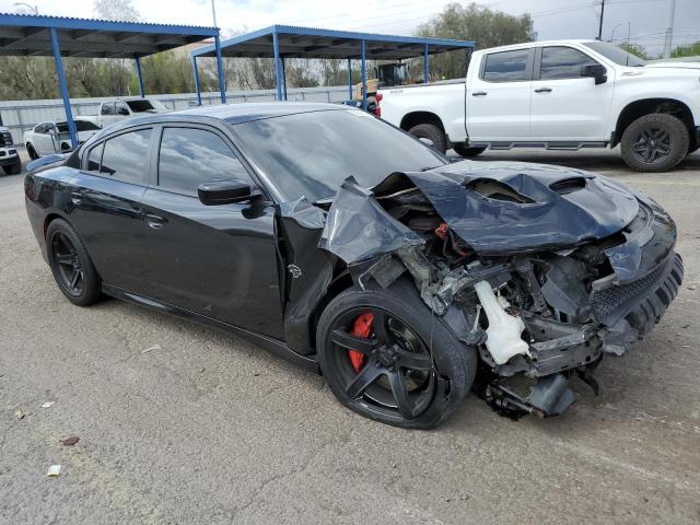  DODGE CHARGER 2018 Чорний