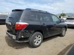 2008 Toyota Highlander  en Venta en San Martin, CA - Rear End
