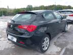 2014 ALFA ROMEO GIULIETTA for sale at Copart ST HELENS