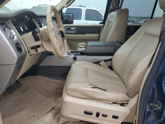  FORD EXPEDITION 2012 Синий