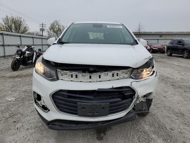  CHEVROLET TRAX 2017 Белы