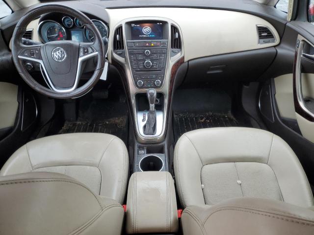  BUICK VERANO 2016 Червоний