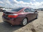 2015 Honda Accord Exl de vânzare în Riverview, FL - Frame Damage