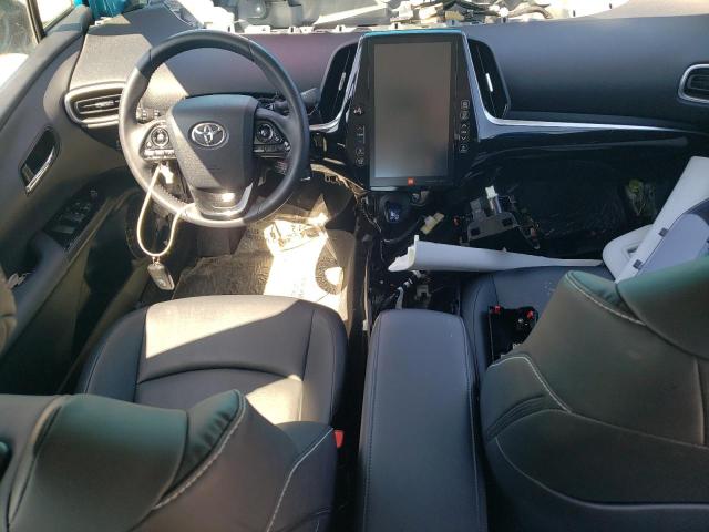  TOYOTA PRIUS 2020 Turquoise