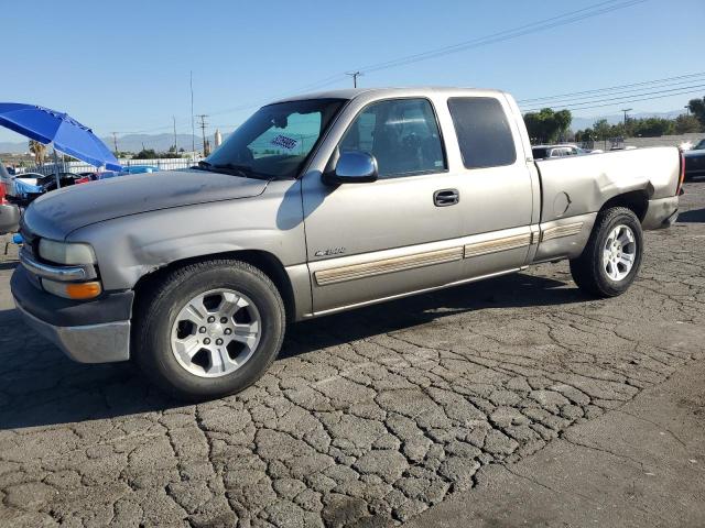 2000 Chevrolet Silverado C1500