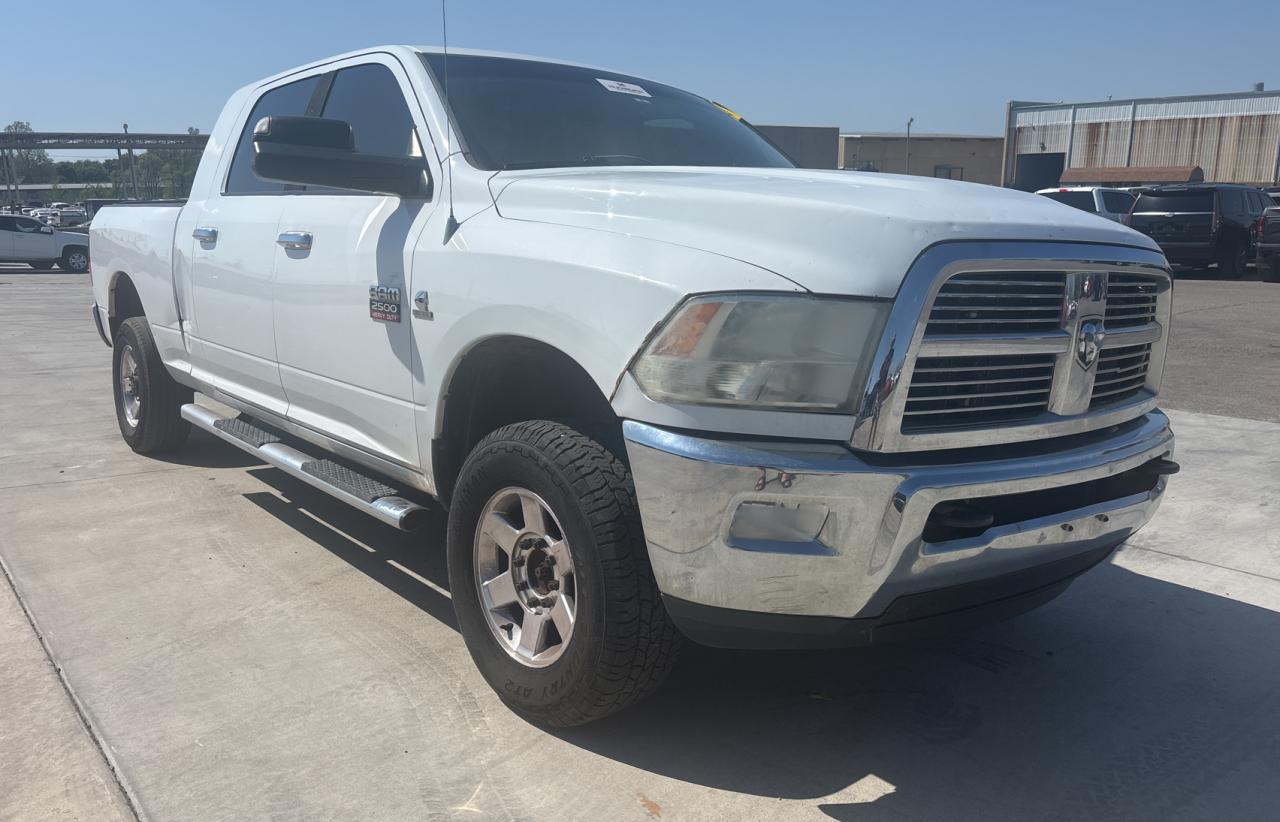 2011 Dodge Ram 2500 за продажба в Oklahoma City, OK - Hail