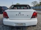 2001 Toyota Echo  na sprzedaż w Lebanon, TN - Top/Roof