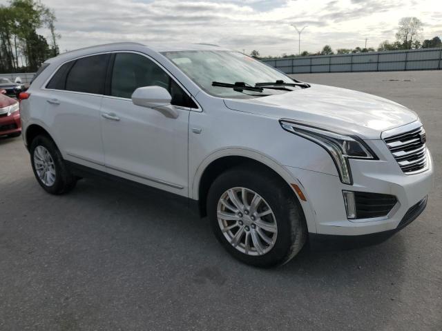Parquets CADILLAC XT5 2017 Biały