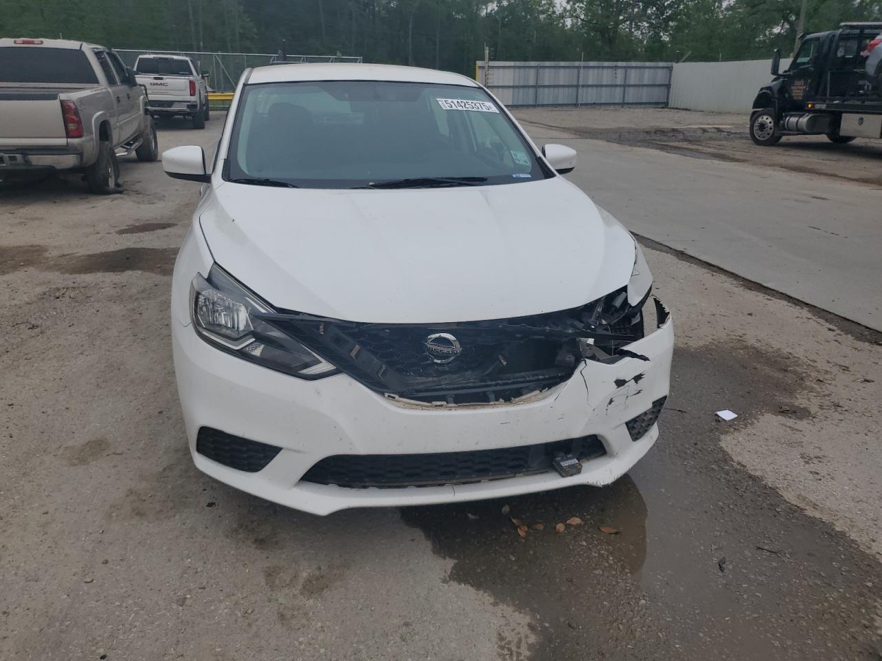 3N1AB7AP2KY278378 NISSAN SENTRA 2019