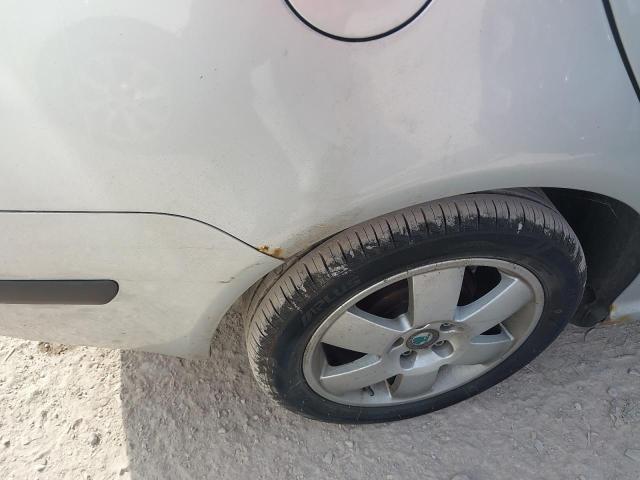2008 SKODA FABIA BOHE