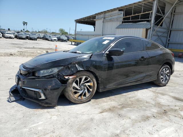  HONDA CIVIC 2020 Black