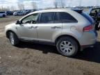 2010 LINCOLN MKX  à vendre chez Copart QC - MONTREAL