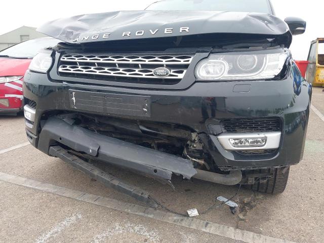 2016 LAND ROVER RANGE ROVE