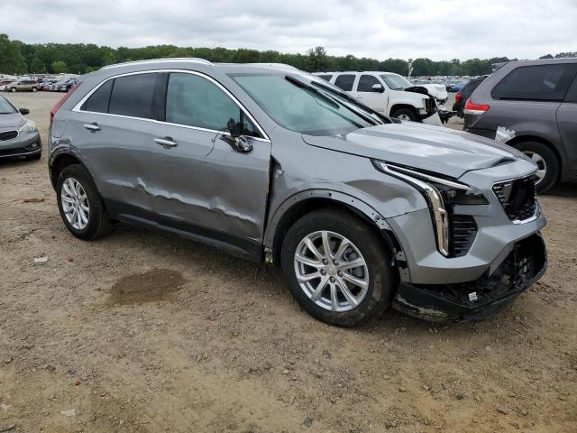  CADILLAC XT4 2023 Silver