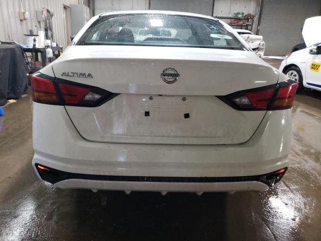  NISSAN ALTIMA 2022 White