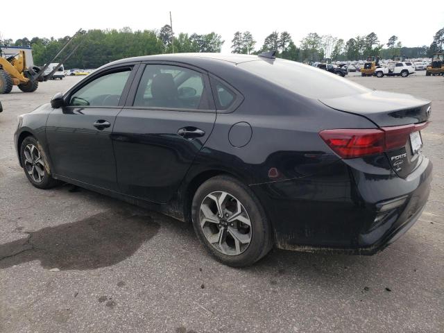  KIA FORTE 2021 Черный
