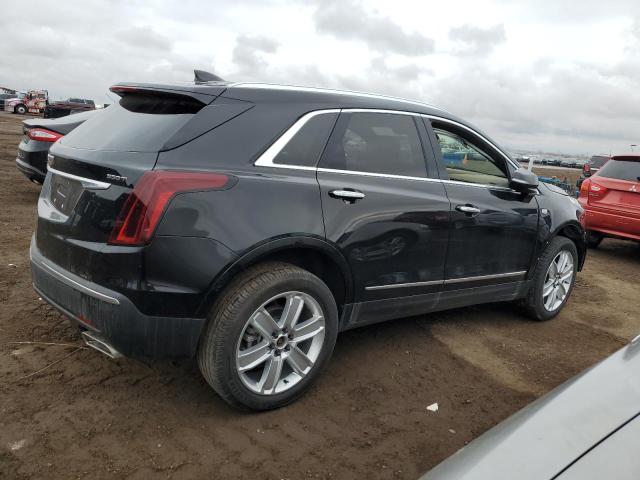  CADILLAC XT5 2021 Черный