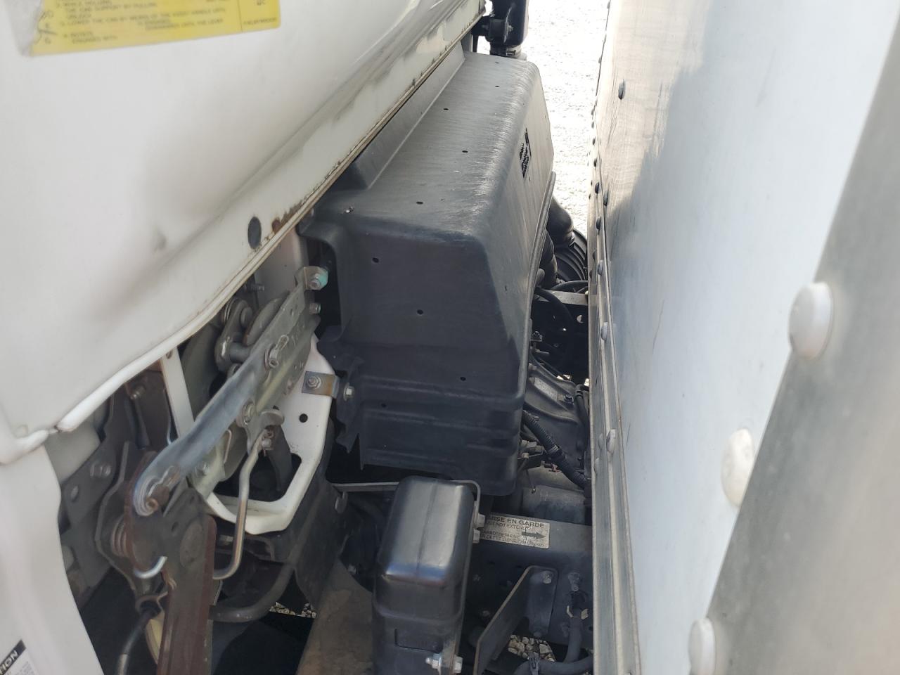 2010 Isuzu Nqr VIN: JALE5W163A7900749 Lot: 54625145