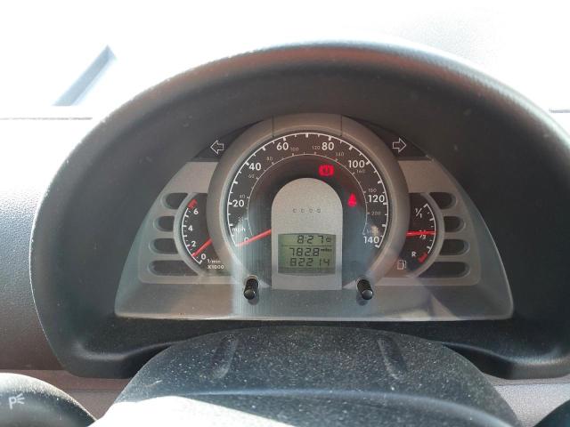 2010 VOLKSWAGEN FOX 55