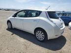 2013 Nissan Leaf S en Venta en San Diego, CA - Front End