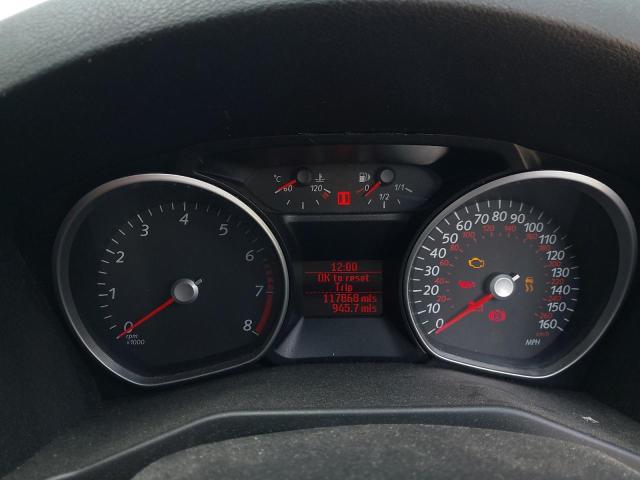 2007 FORD MONDEO ZET