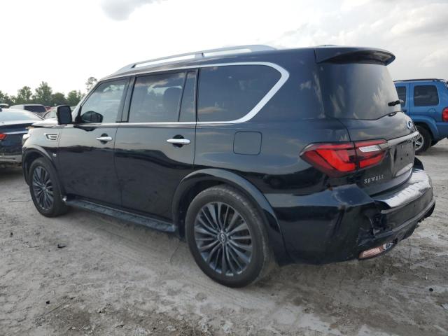  INFINITI QX80 2020 Czarny