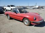 1986 Alfa Romeo Veloce 2000 Spider de vânzare în Tucson, AZ - Mechanical