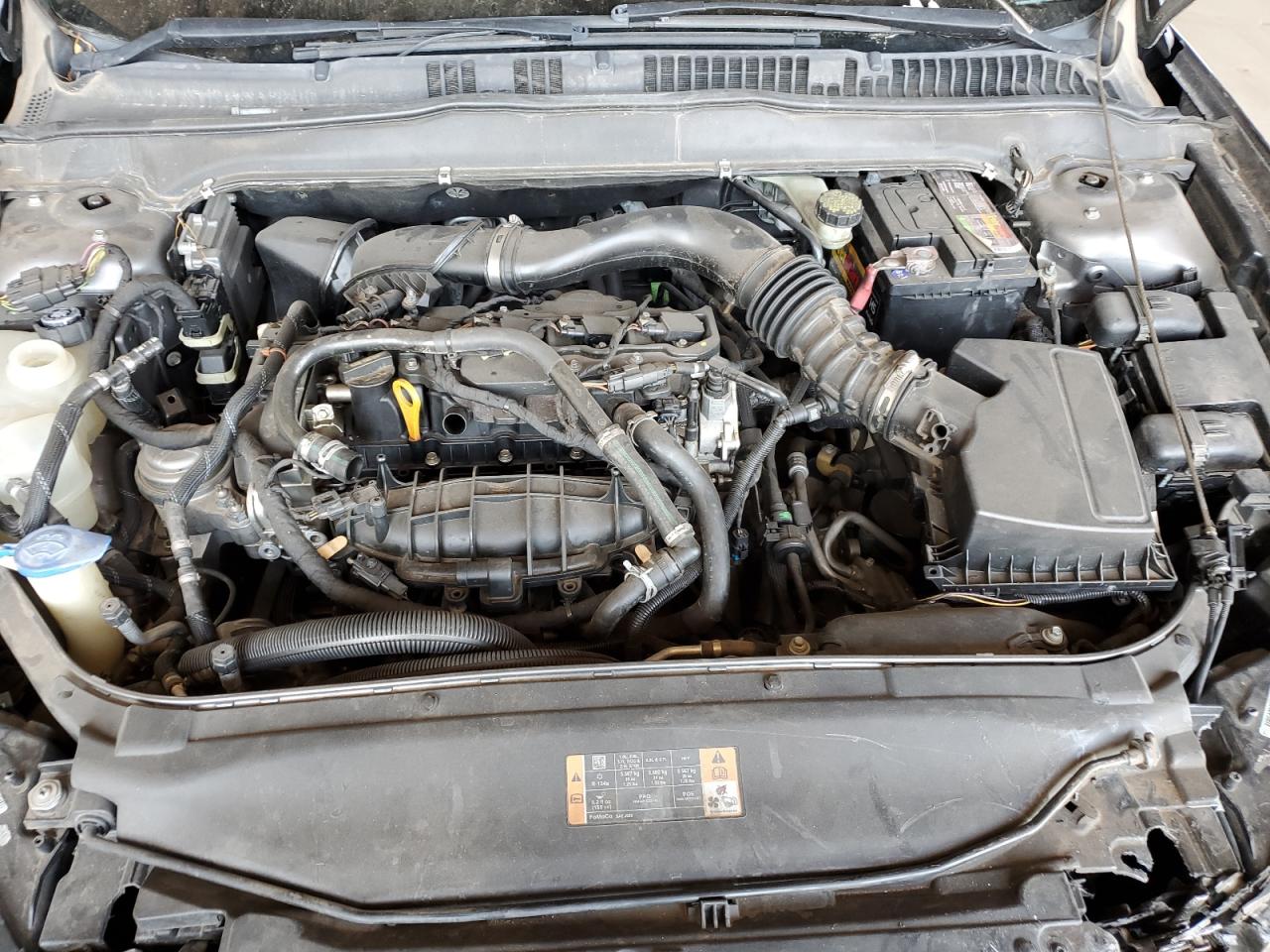 2013 Ford Fusion - Image 11