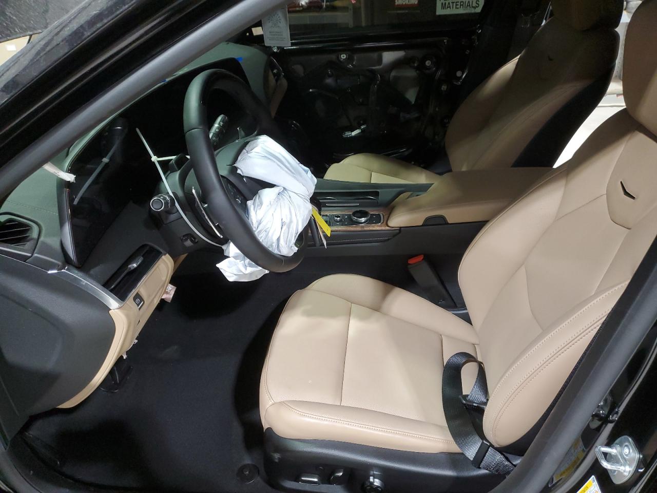 2025 Cadillac Ct5 Premium Luxury VIN: 1G6DS5RK7S0115567 Lot: 53499965