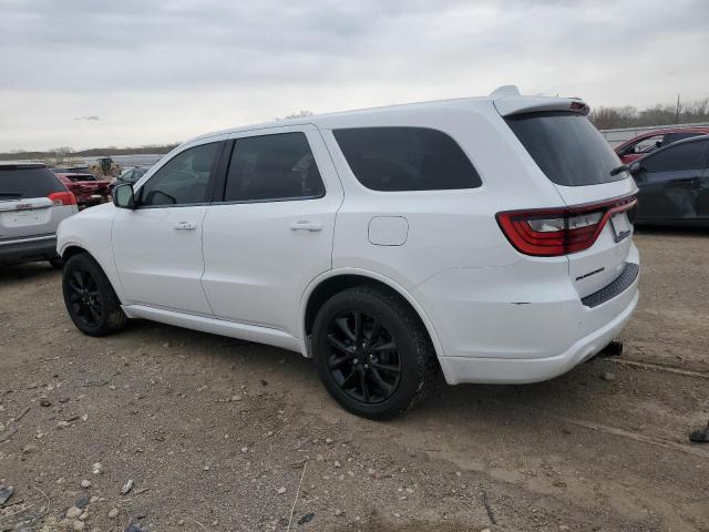  DODGE DURANGO 2018 Белы