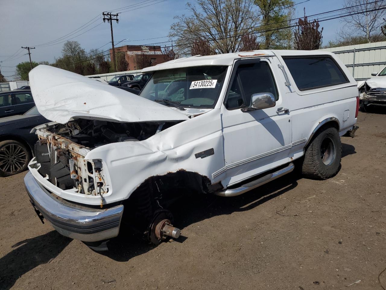 1994 Ford Bronco U100 للبيع في New Britain، CT - All Over