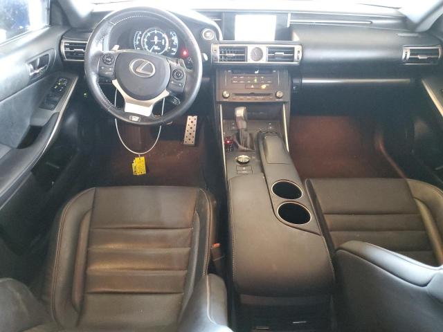  LEXUS IS 2016 Синий