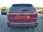 2018 Ford Explorer Limited zu verkaufen in Apopka, FL - Front End