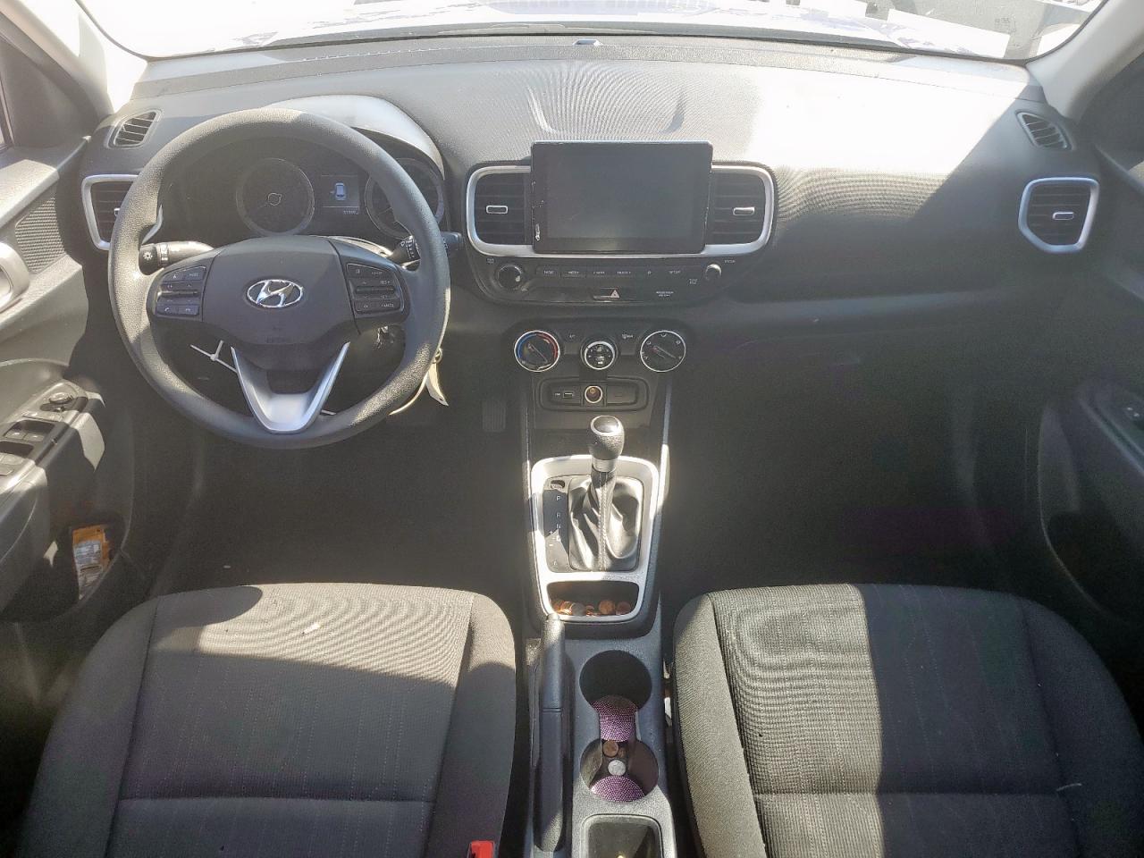 2022 Hyundai Venue Se VIN: KMHRB8A35NU147595 Lot: 54172605