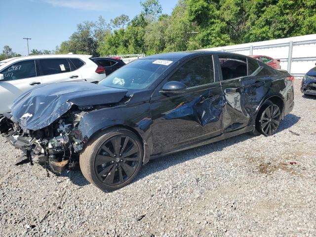  NISSAN ALTIMA 2022 Black