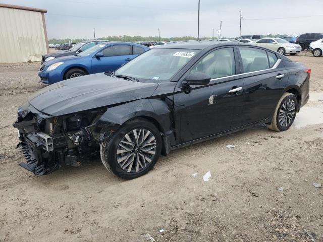  NISSAN ALTIMA 2024 Черный
