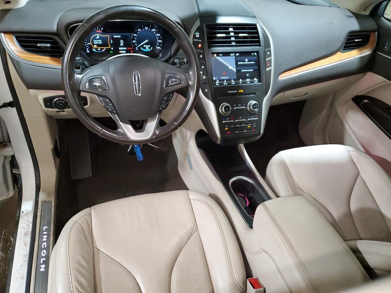2019 Lincoln Mkc Select VIN: 5LMCJ2D9XKUL26052 Lot: 54118395