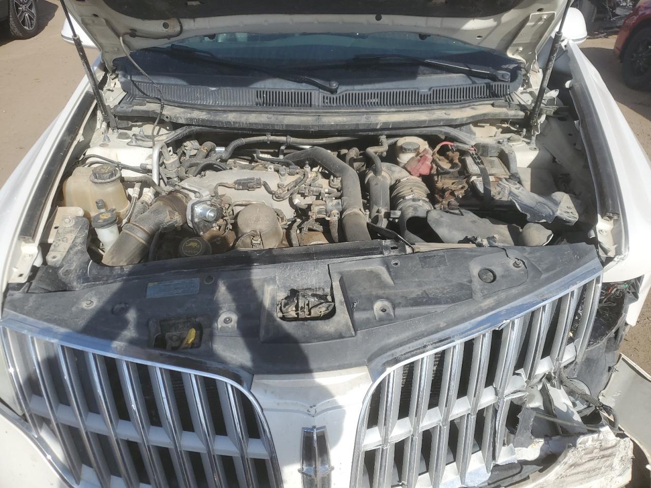 2012 Lincoln Mkt VIN: 2LMHJ5AT4CBL54774 Lot: 54347845